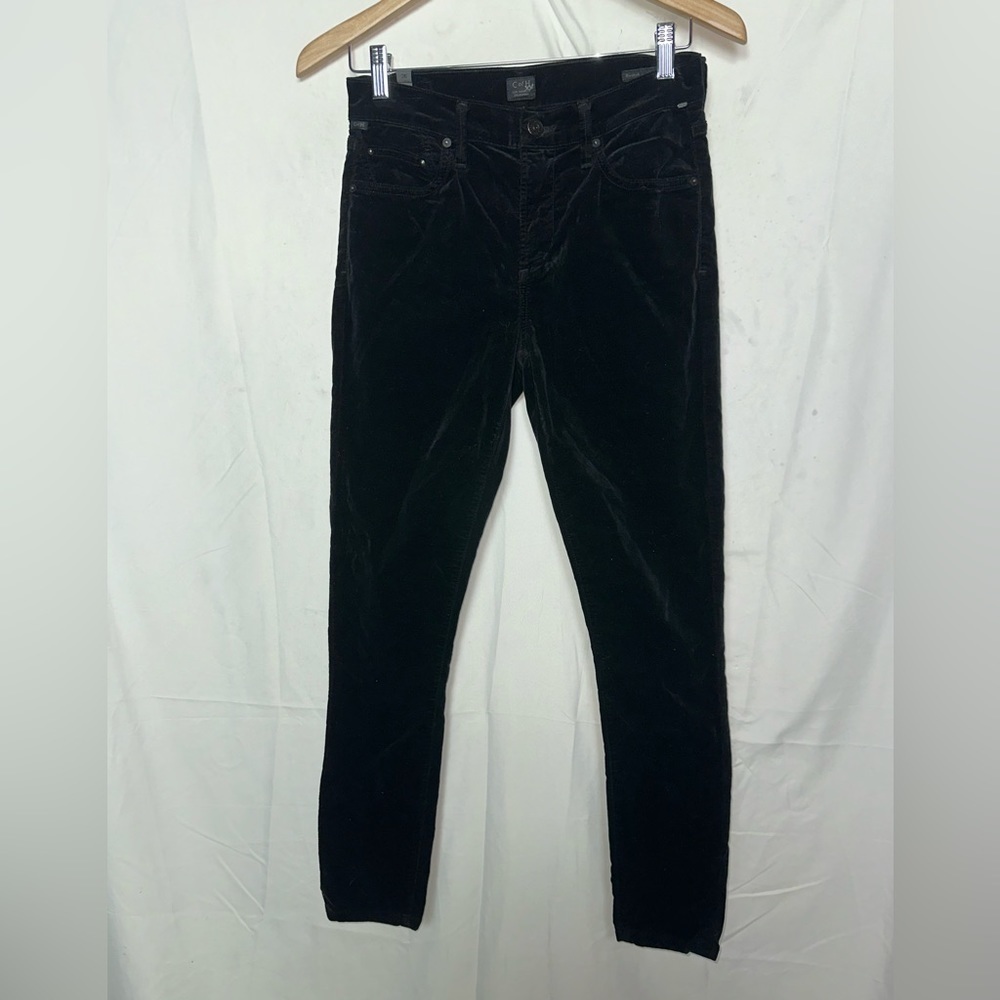 Citizen of humanity coruduroy skinny jeans Size 26